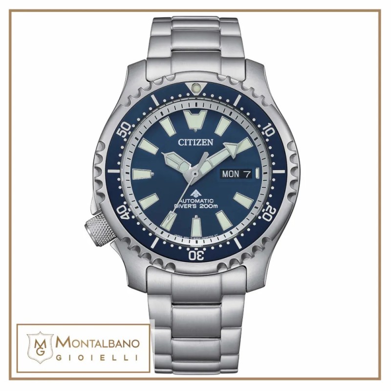 Orologio Citizen Promaster NY0161-63L